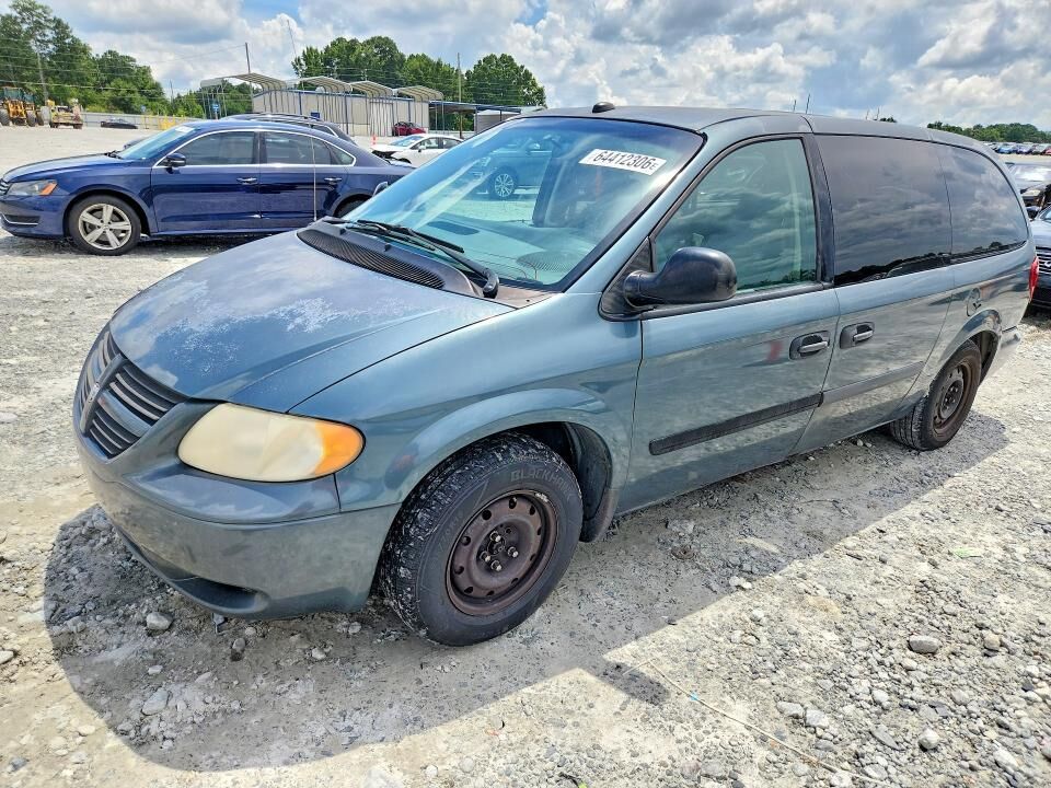 2005 DODGE Caravan