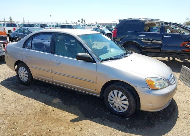 2002 HONDA Civic