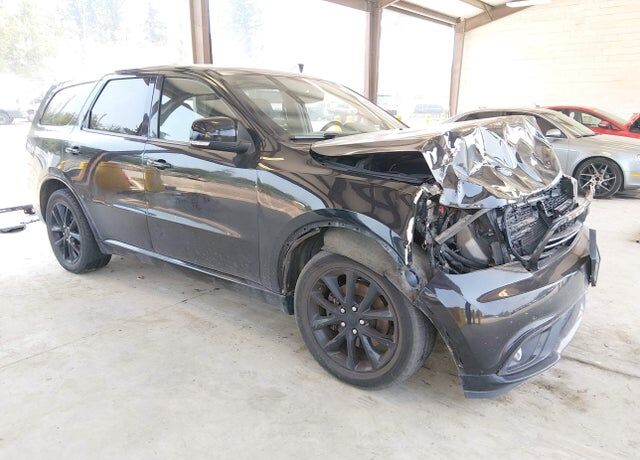 2017 DODGE Durango