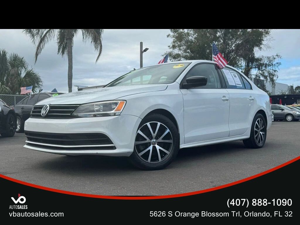 2016 VOLKSWAGEN Jetta