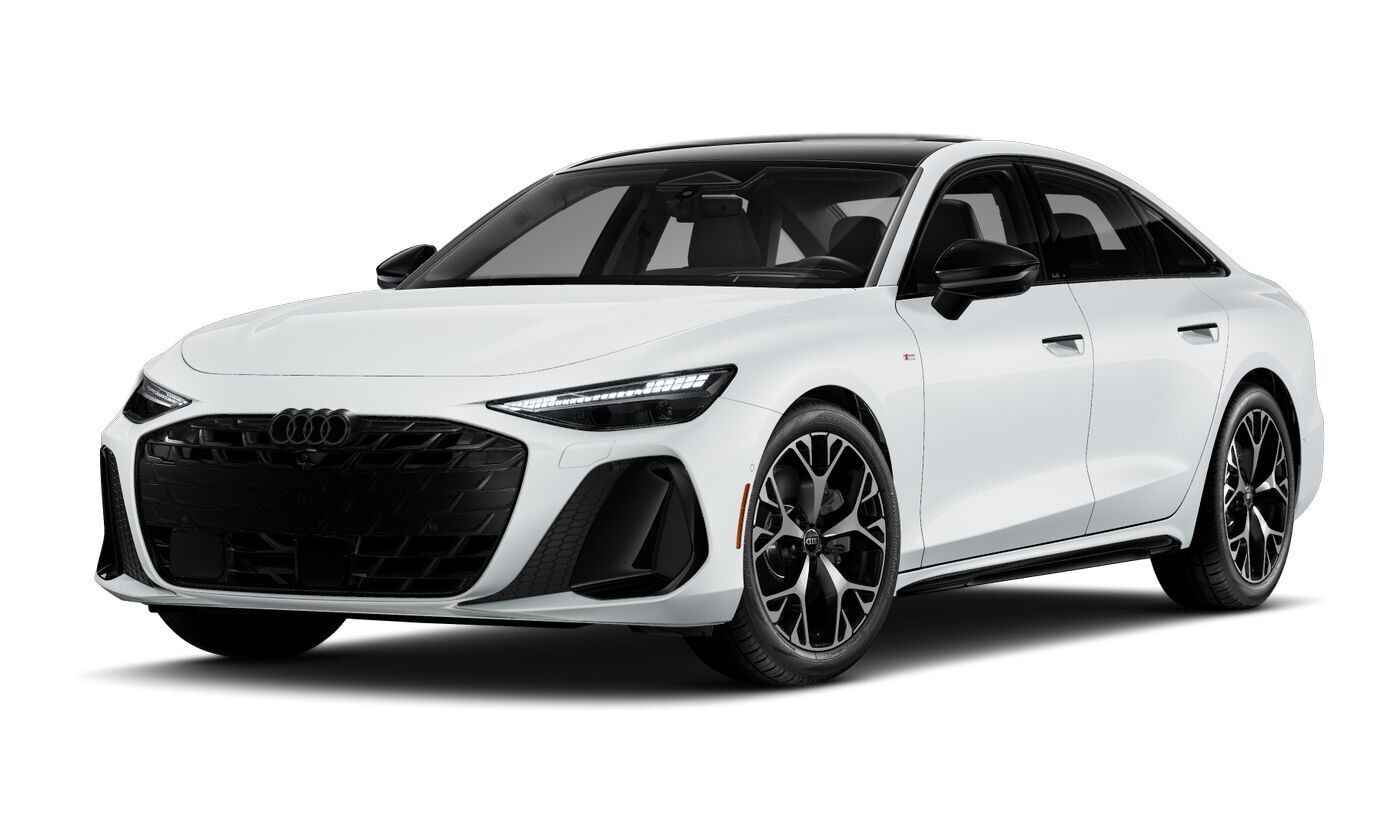 2026 AUDI A6