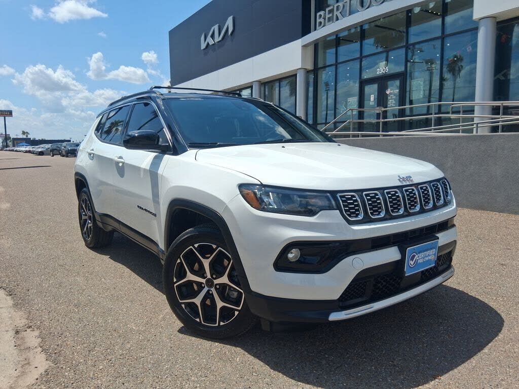 2025 JEEP Compass