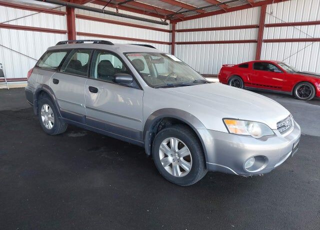 2005 SUBARU Outback