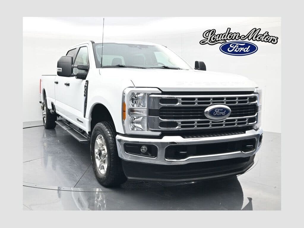 2025 FORD F-350