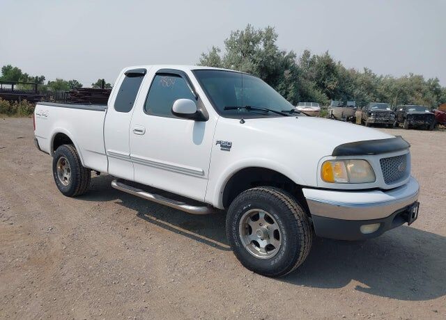 1999 FORD F-150