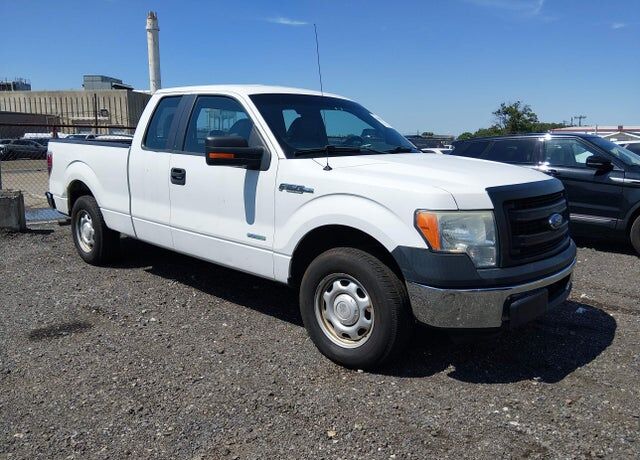 2013 FORD F-150