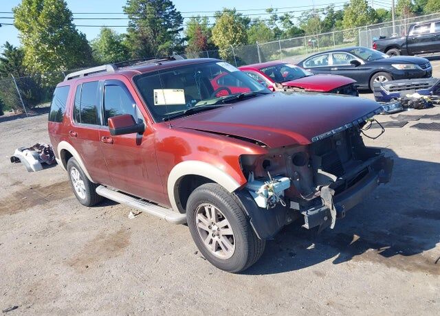 2010 FORD Explorer