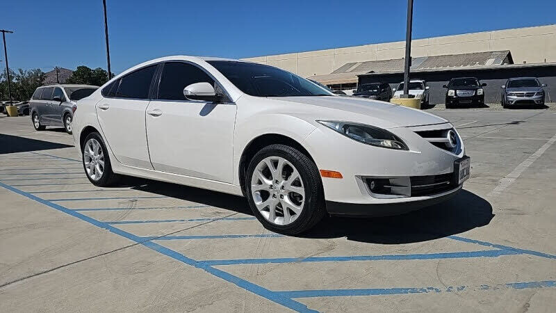 2013 MAZDA Mazda6