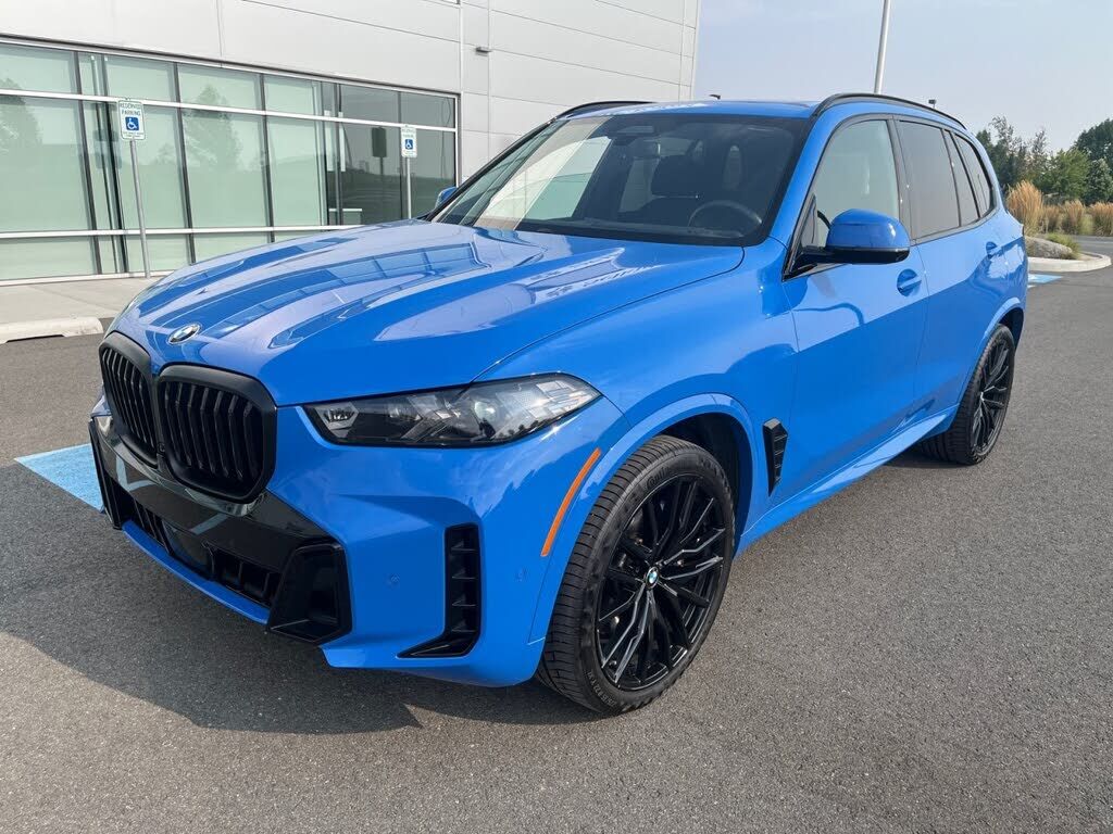 2026 BMW X5