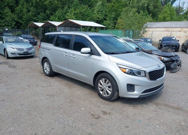 2018 KIA Sedona