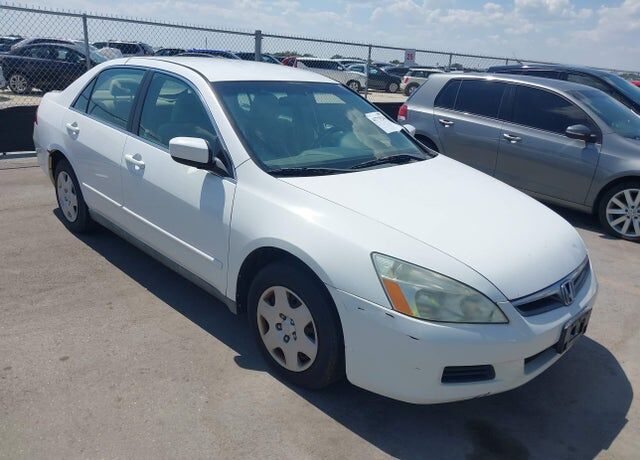 2007 HONDA Accord