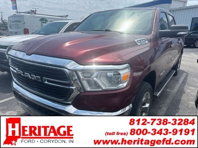 2019 RAM 1500
