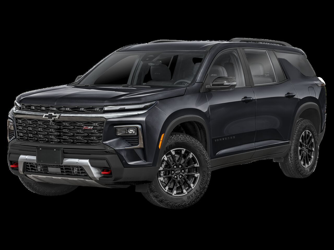 2025 CHEVROLET Traverse