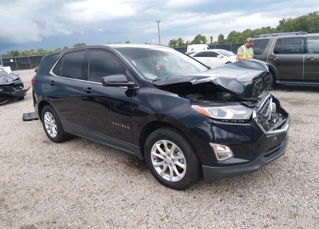 2020 CHEVROLET Equinox