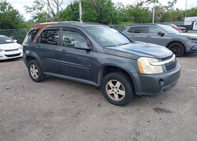 2009 CHEVROLET Equinox