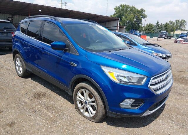 2018 FORD Escape