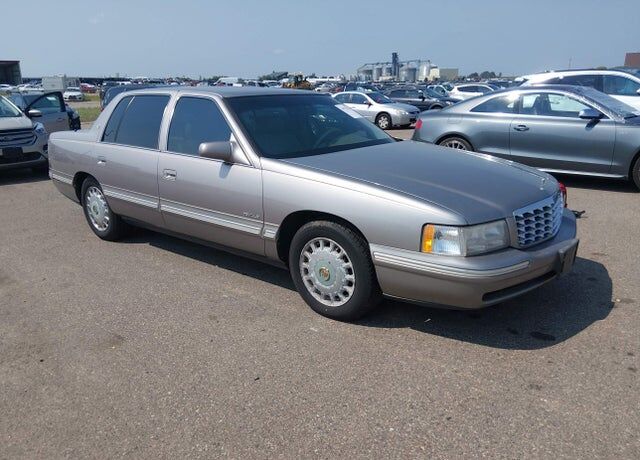1998 CADILLAC Deville