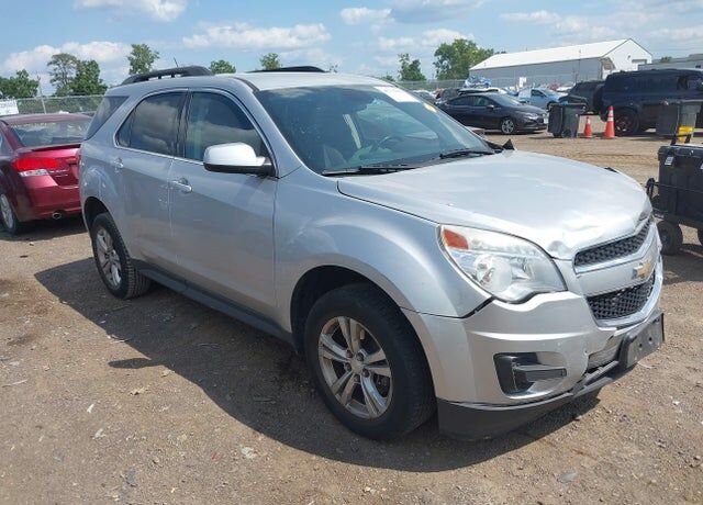 2014 CHEVROLET Equinox