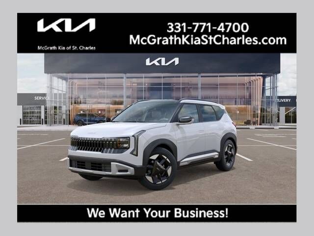 2027 KIA Seltos