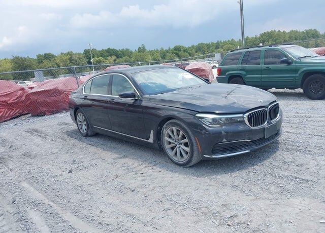 2019 BMW 7 Series