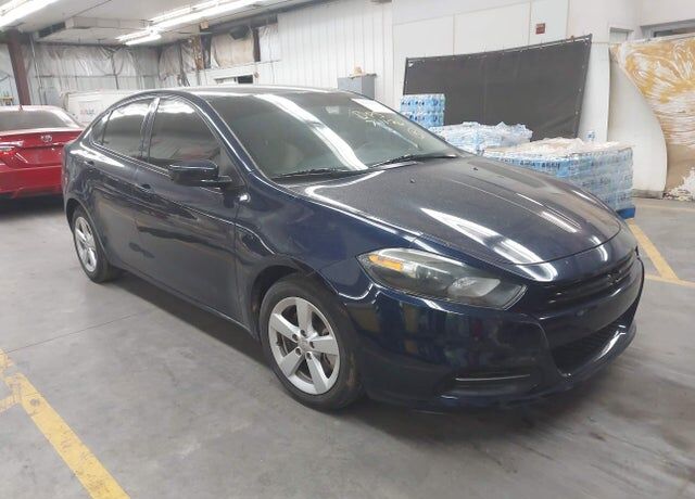 2016 DODGE Dart