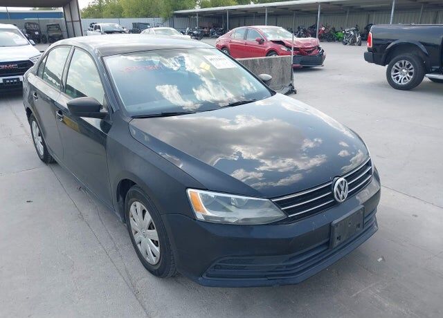 2015 VOLKSWAGEN Jetta