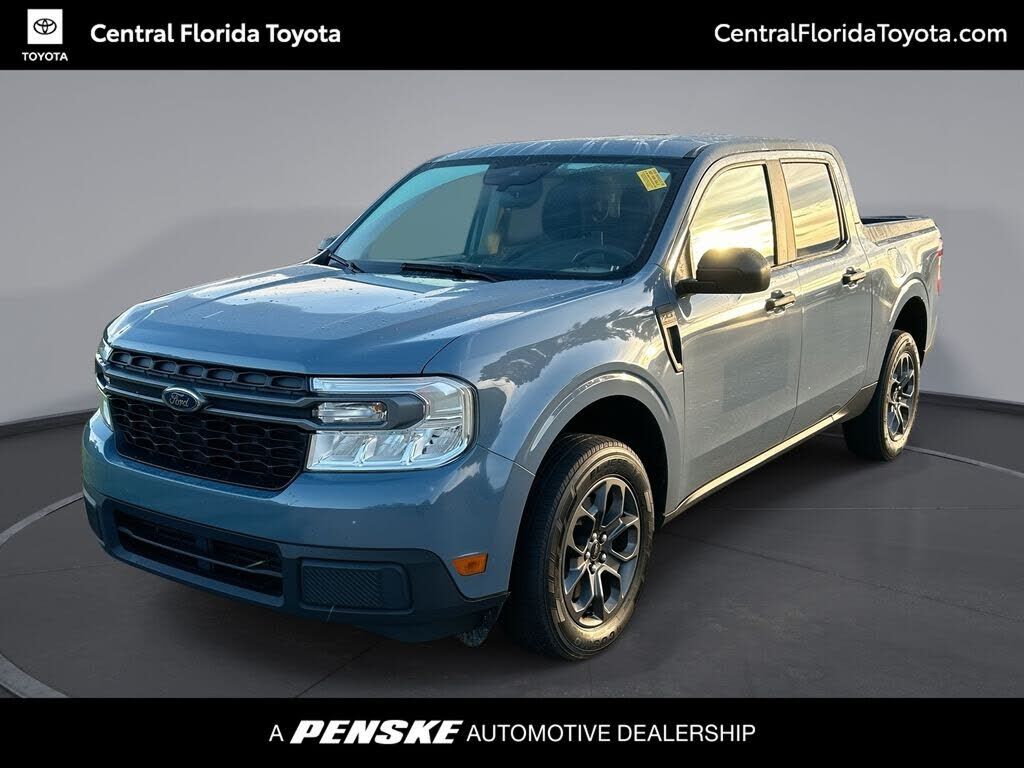 2024 FORD Maverick