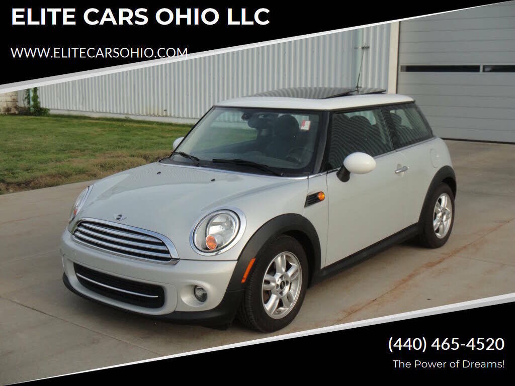 2013 MINI Hardtop