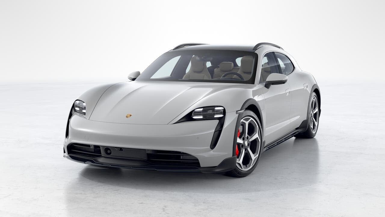 2024 PORSCHE Taycan