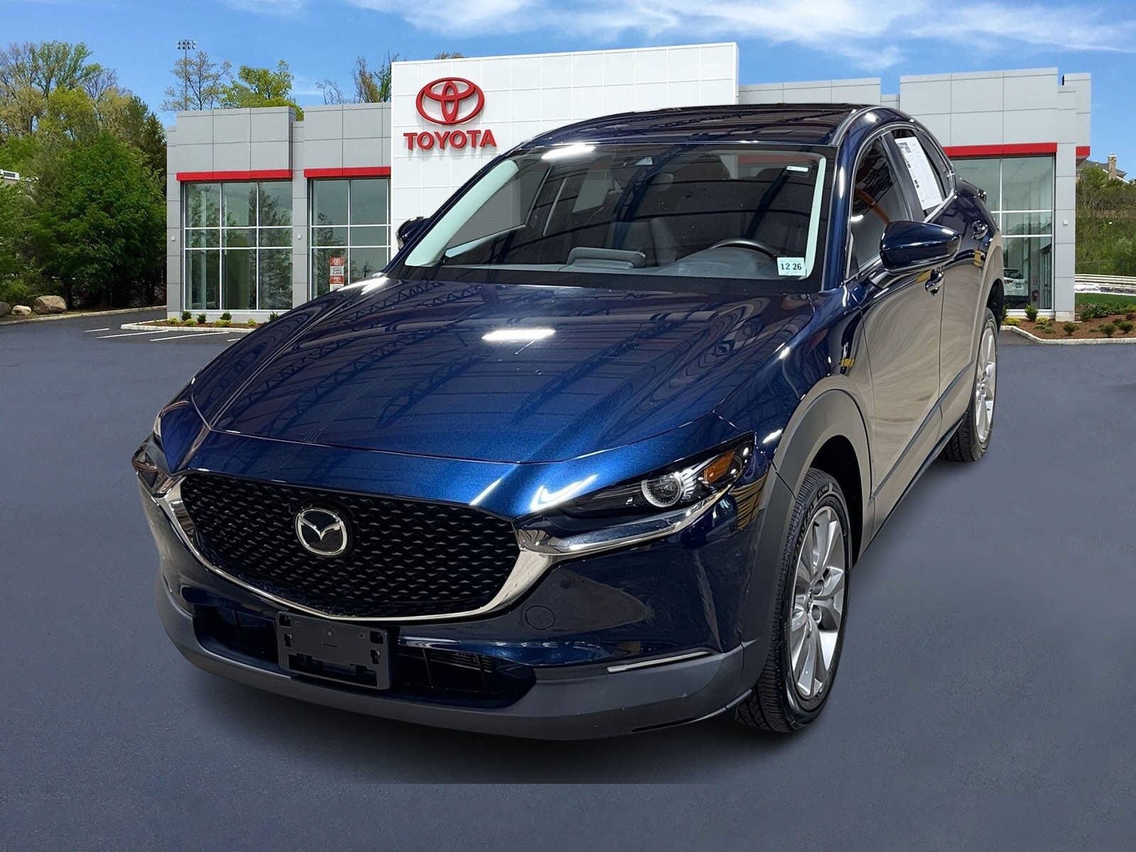 2021 MAZDA CX-30