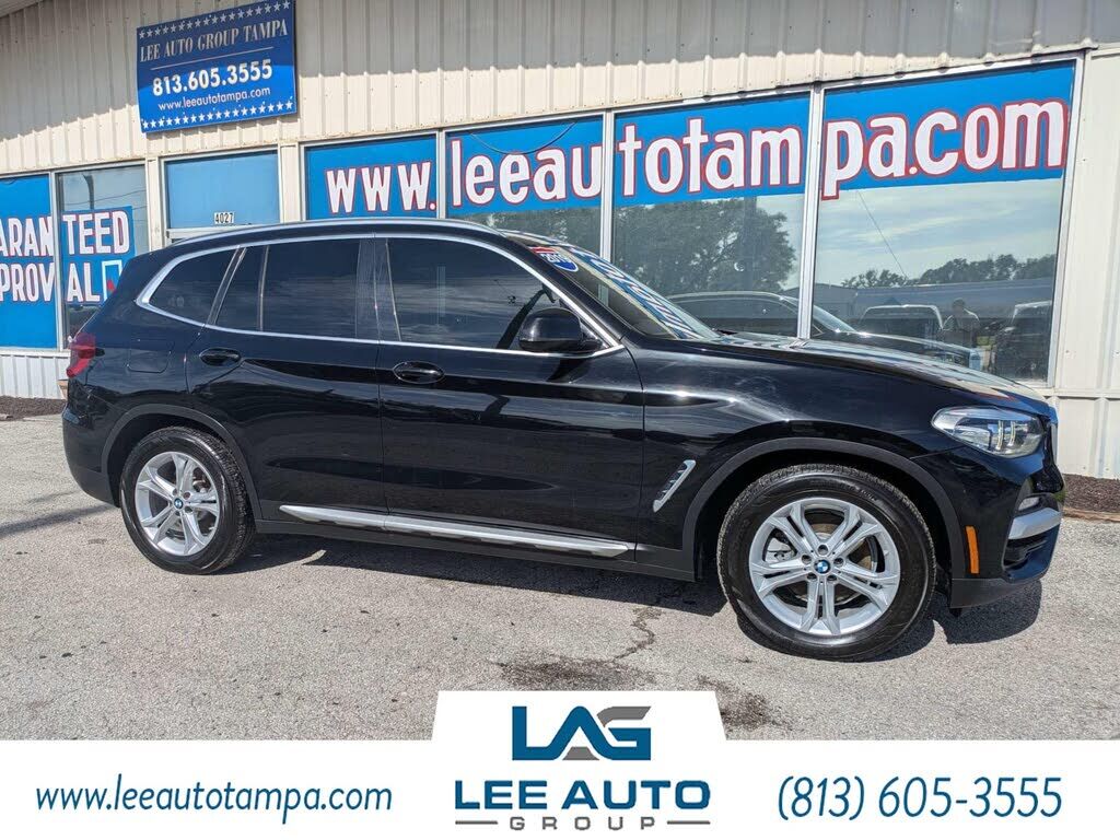 2019 BMW X3