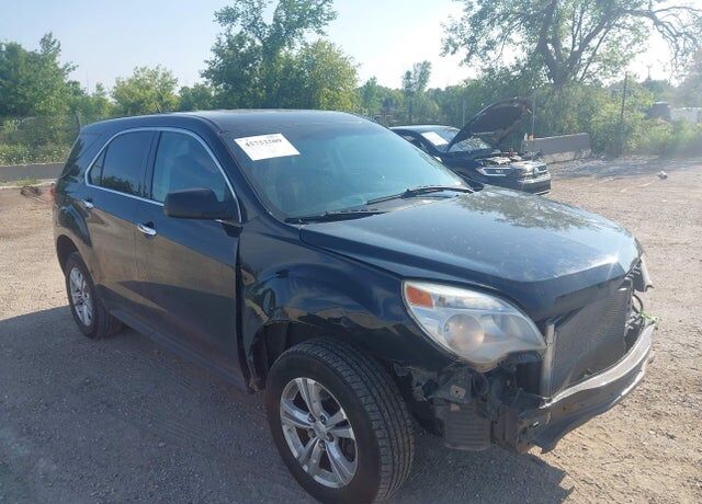 2010 CHEVROLET Equinox