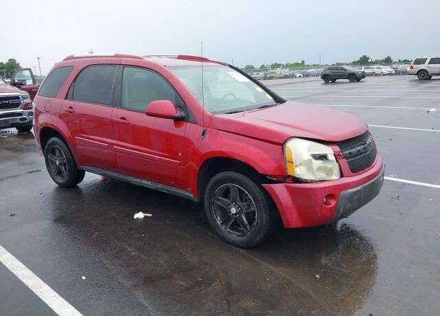 2006 CHEVROLET Equinox