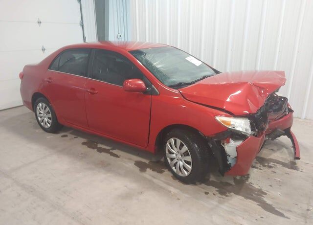2013 TOYOTA Corolla