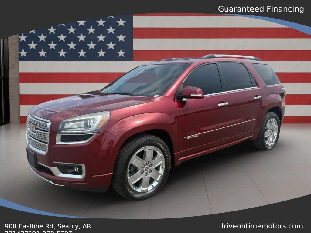 2015 GMC Acadia