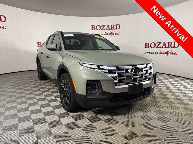2024 HYUNDAI SANTA CRUZ