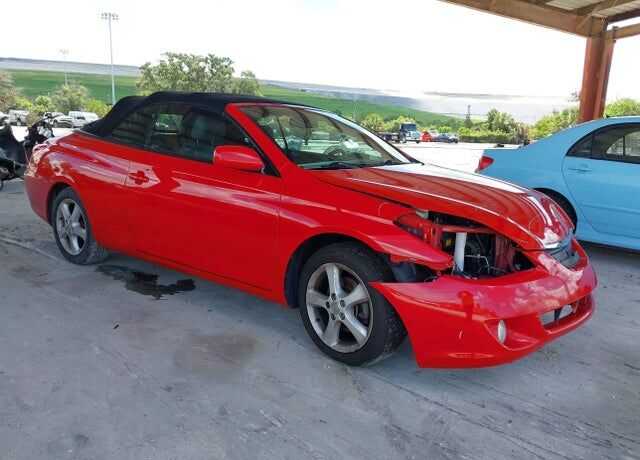2006 TOYOTA Camry Solara