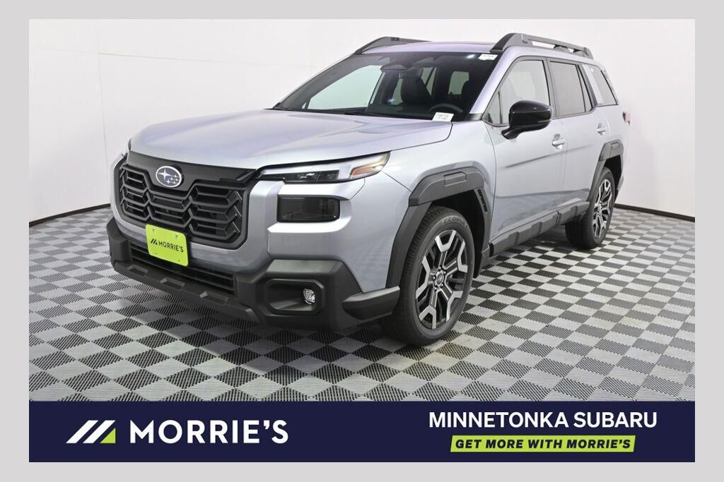 2026 SUBARU Outback