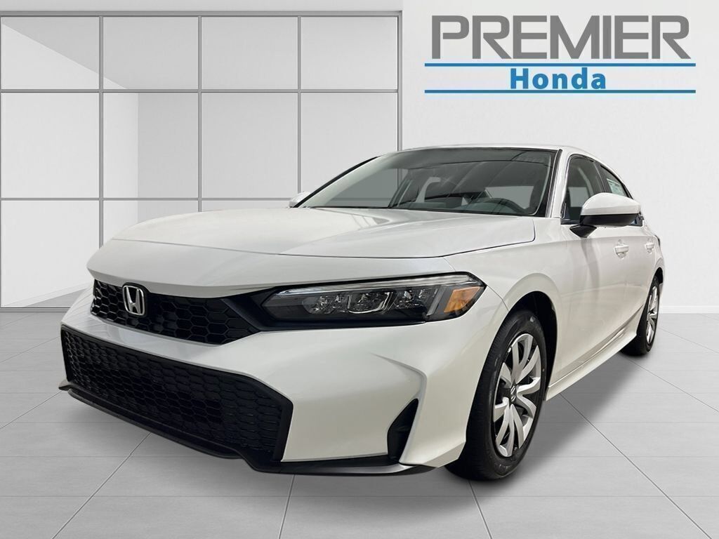 2026 HONDA Civic