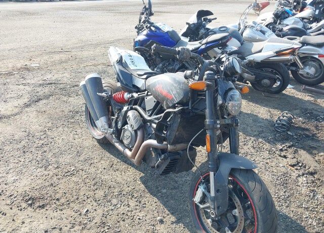 2022 INDIAN MOTORCYCLE FTR