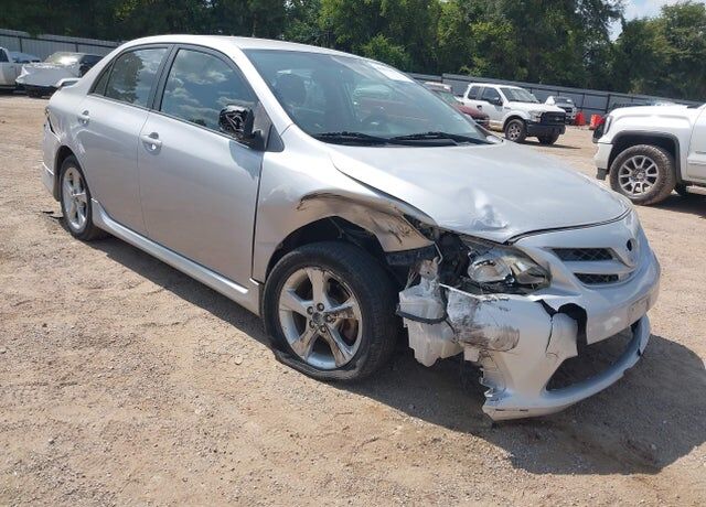 2011 TOYOTA Corolla