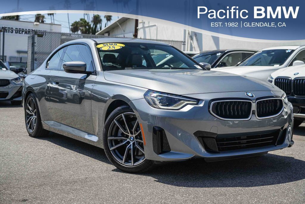 2025 BMW 2 Series