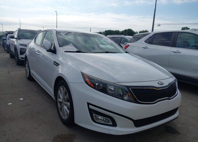 2015 KIA Optima