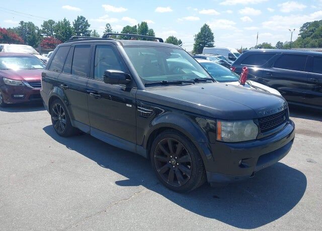 2013 LAND ROVER Range Rover Sport