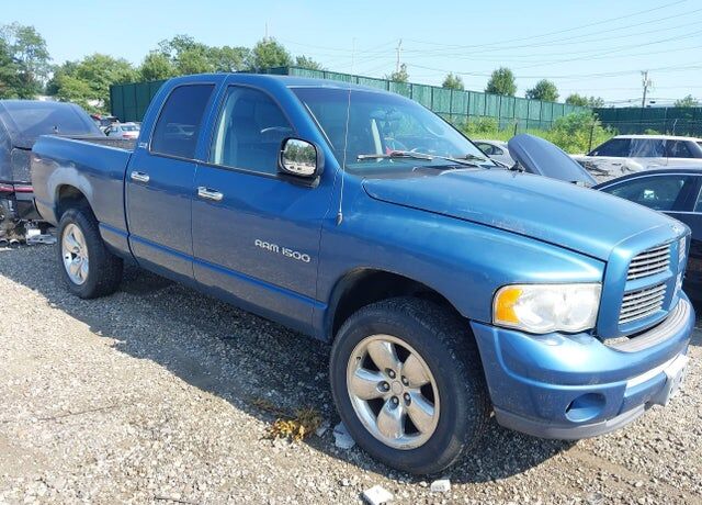2002 DODGE Ram