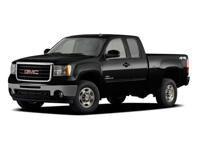 2009 GMC Sierra