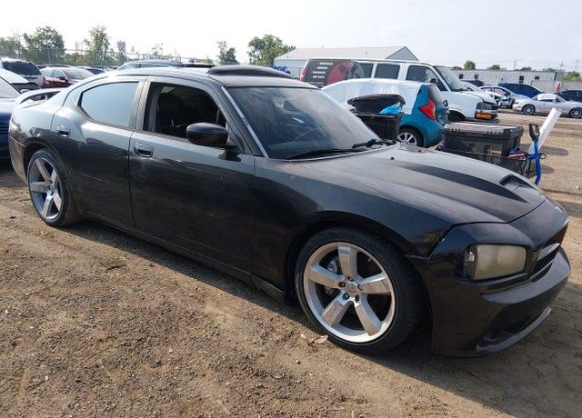 2006 DODGE Charger