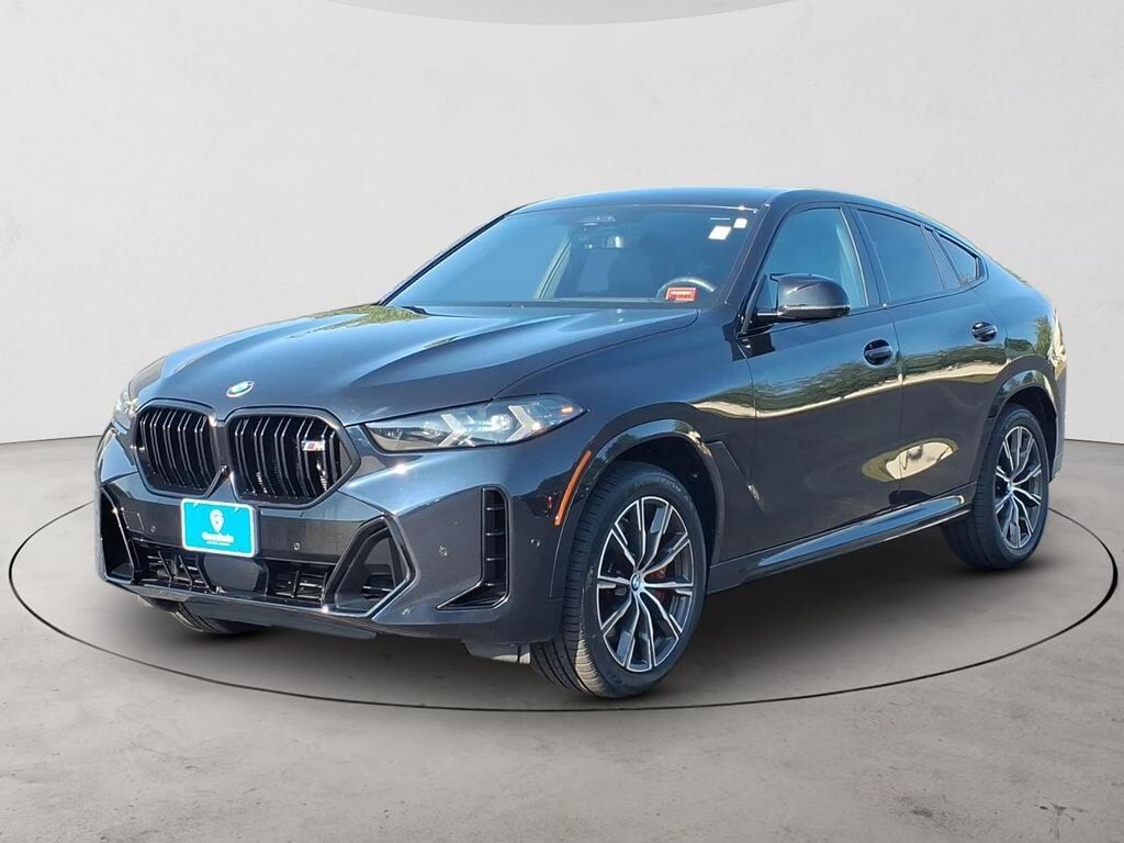 2024 BMW X6