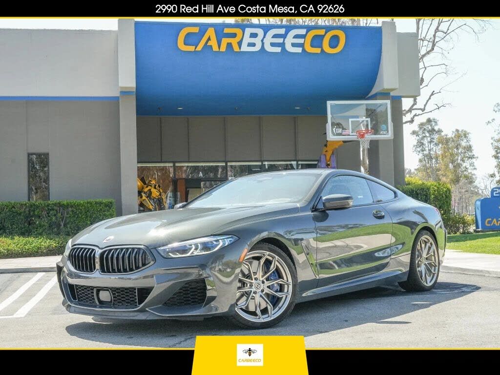 2019 BMW 8 Series