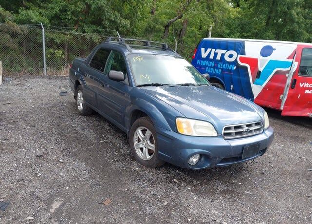 2005 SUBARU Baja